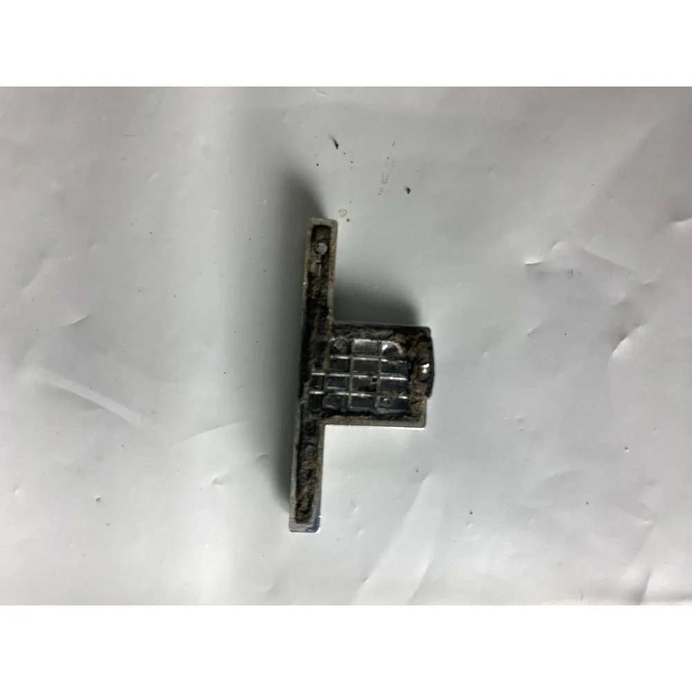 Modern Chrome T-Bar Cabinet Drawer Pull Handle Single-Hole Hardware‎